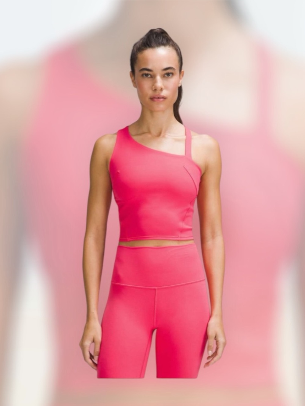 Lululemon Everlux Asymmetrical
Tennis Tank Top
Lip Gloss